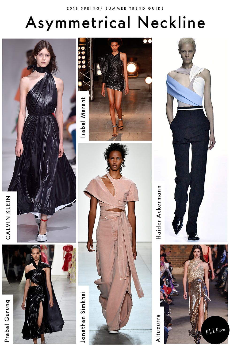 Calvin Klein Spring Fashion: Fashion Designer Guide