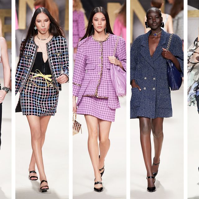 Chanel Spring-Summer 2022 Runway Collection