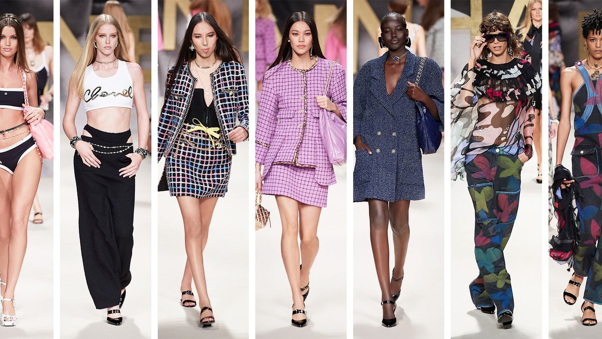 Chanel Spring-Summer 2022 Runway Collection