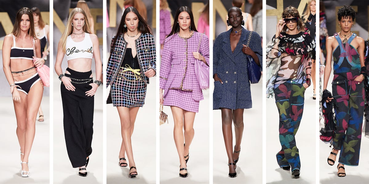 Chanel Spring-Summer 2022 Runway Collection