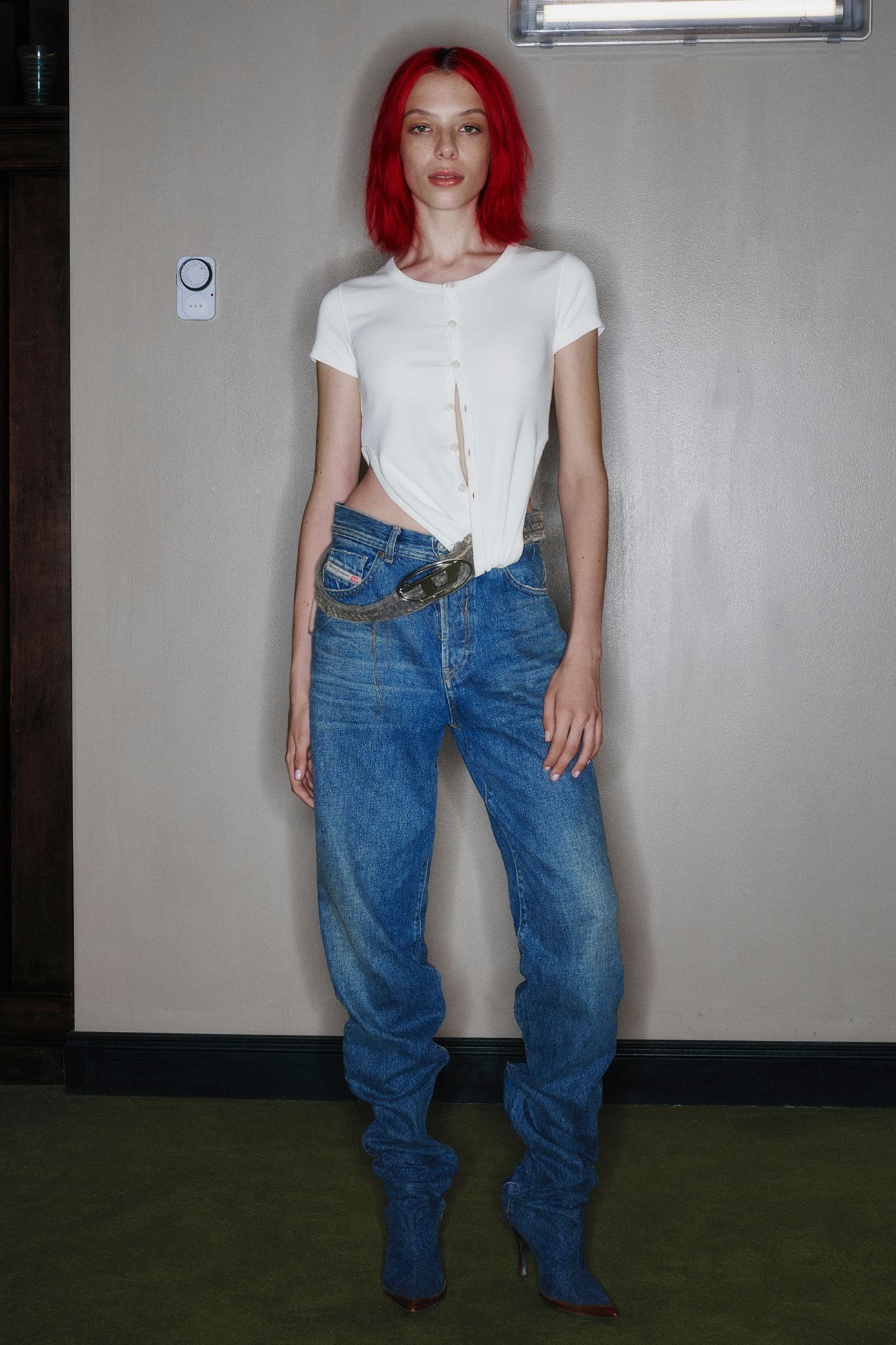 ディーゼル（DIESEL） 2022春夏コレクション | ファッション