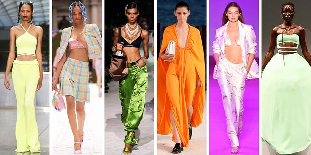 10 Fashion Week Looks That'll Make You Question If You Know Fashion