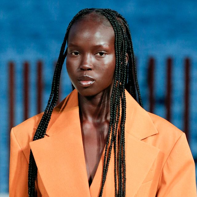Hair Ribbons Are One of 2022's Biggest Trends