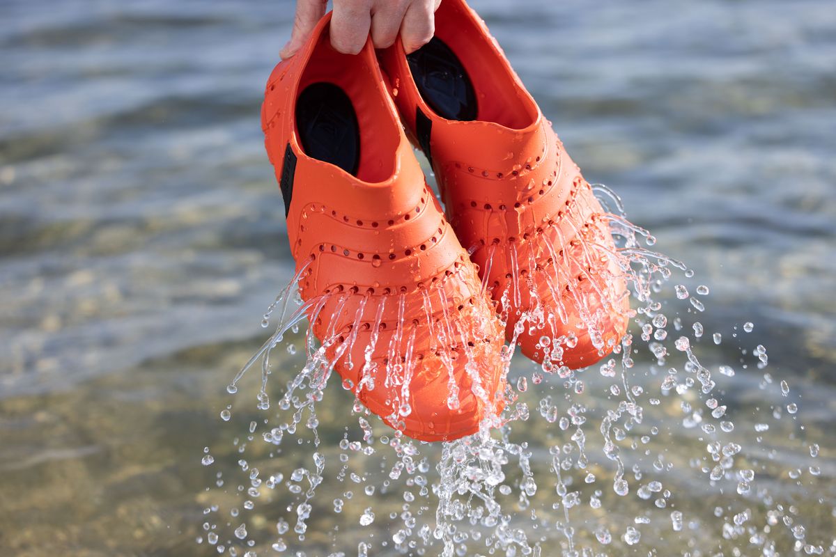 Dierentuin Fabriek menu Sperry's New Performance Line, the Best Water Shoes for Summer