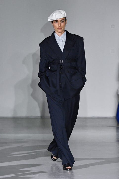 Mark Kenly Domino Tan CPHFW ss23 mark kenly domino tan cphfw ss23