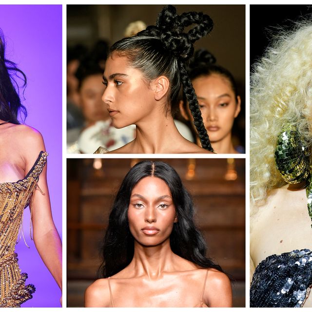 Fall 2023's Biggest Haircut Trends: The '90s Supermodel Cut, Goddess  Braids, and More