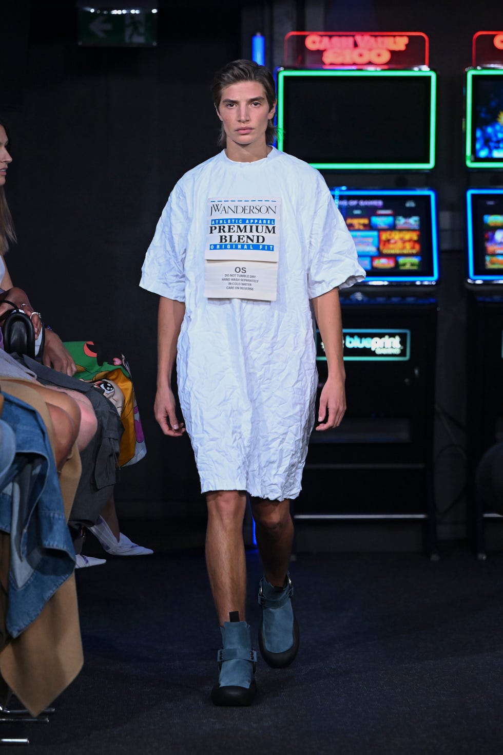 London lays claim to be the capital of independent digital fashion this fashion  week