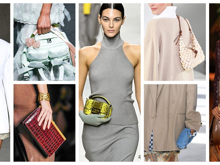 7 Spring 2024 Bag Trends, Based on the Runways