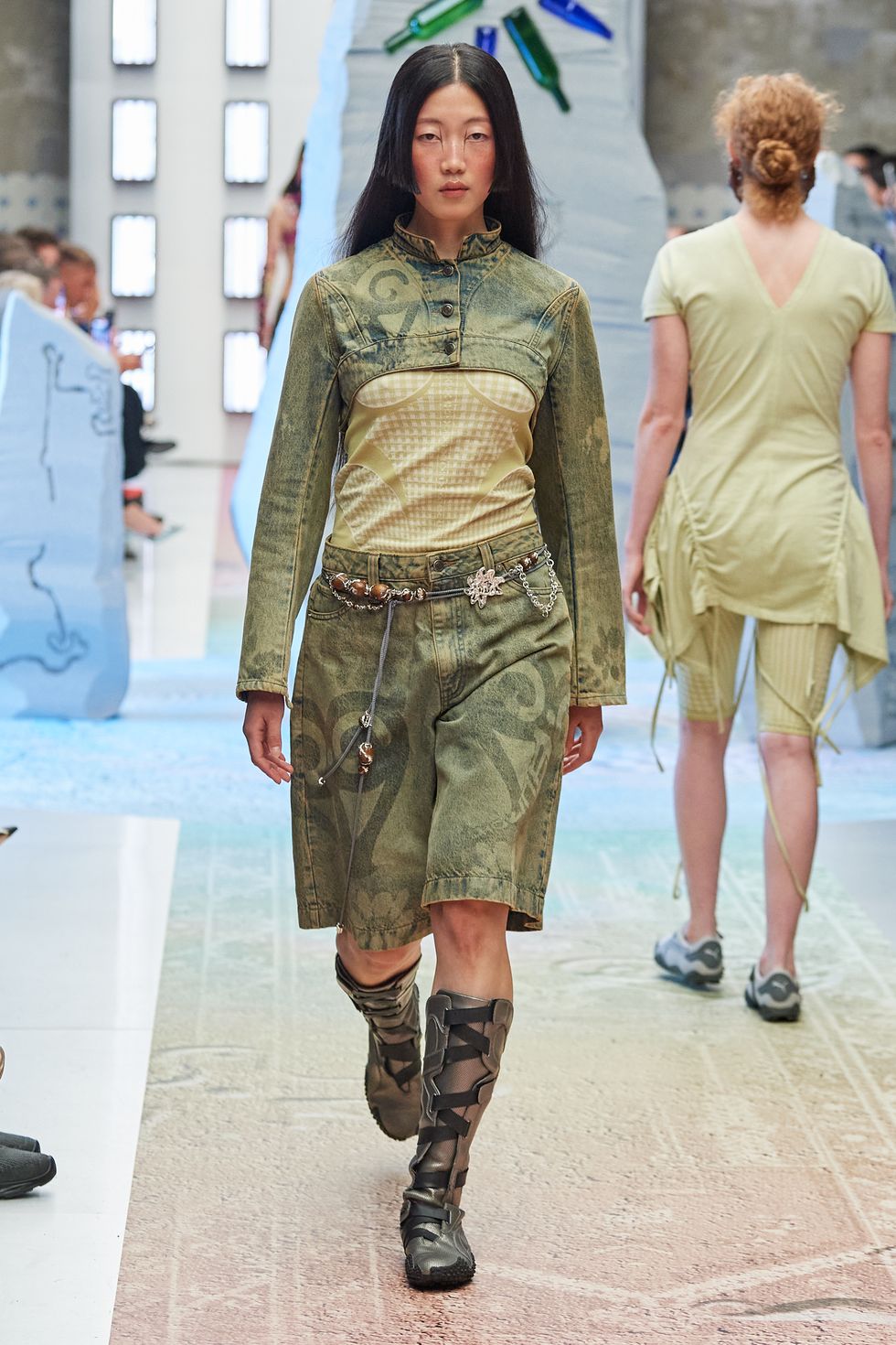 According to the Spring 2024 Runways, There's No Wrong Way to Wear