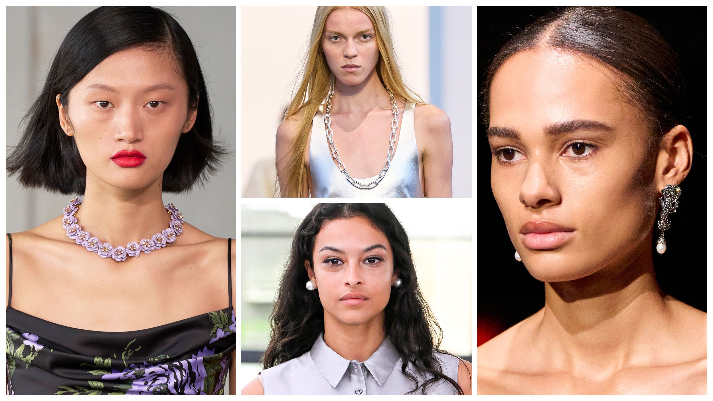 The Best 2024 Jewelry Trends from Fashion Week