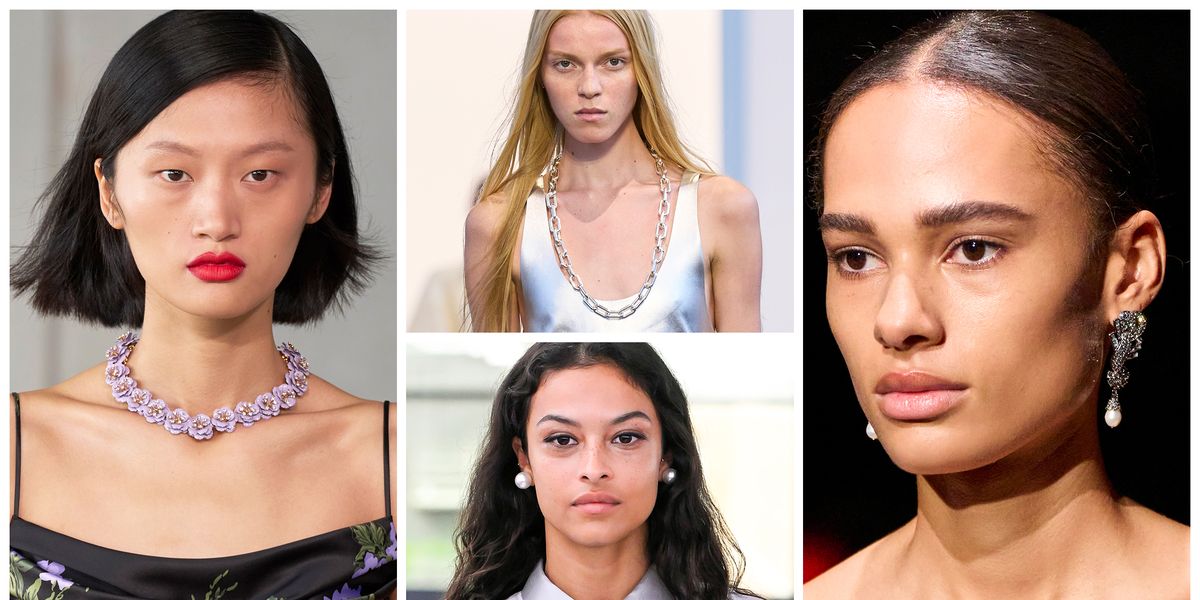 5 Best Spring 2024 Jewelry Trends From the Runway to Wear Now