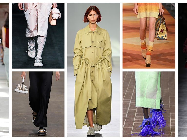 5 Shoe Trends for Spring 2024 Based on Fashion Month