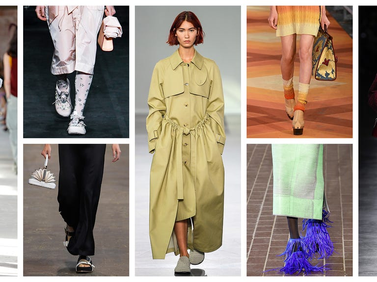 The 12 Major Spring/Summer 2023 Shoe Trends And How To Shop Them