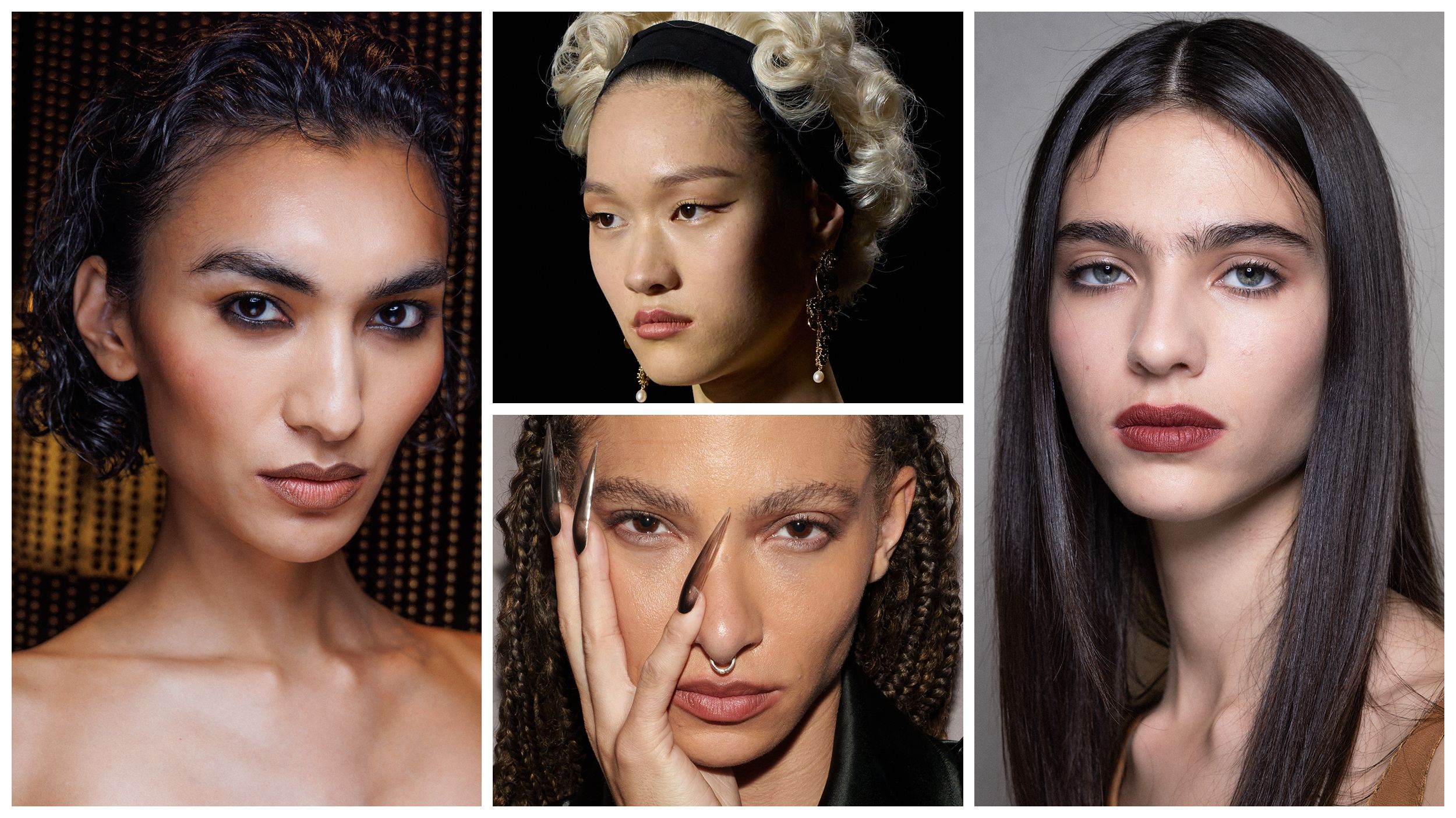 The Spring 2025 Beauty Trends Are an Ode to Your Inner Child