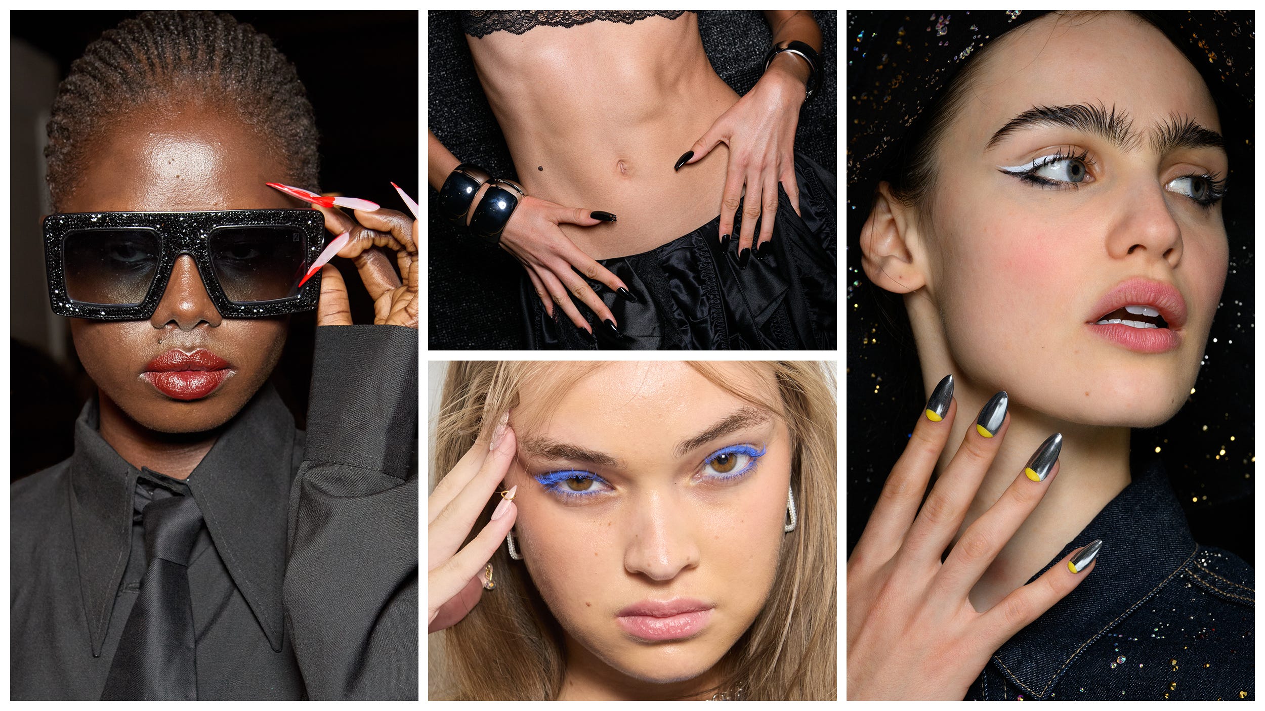 These 4 Nail Trends Will Be Everywhere in 2025, According to the Runways