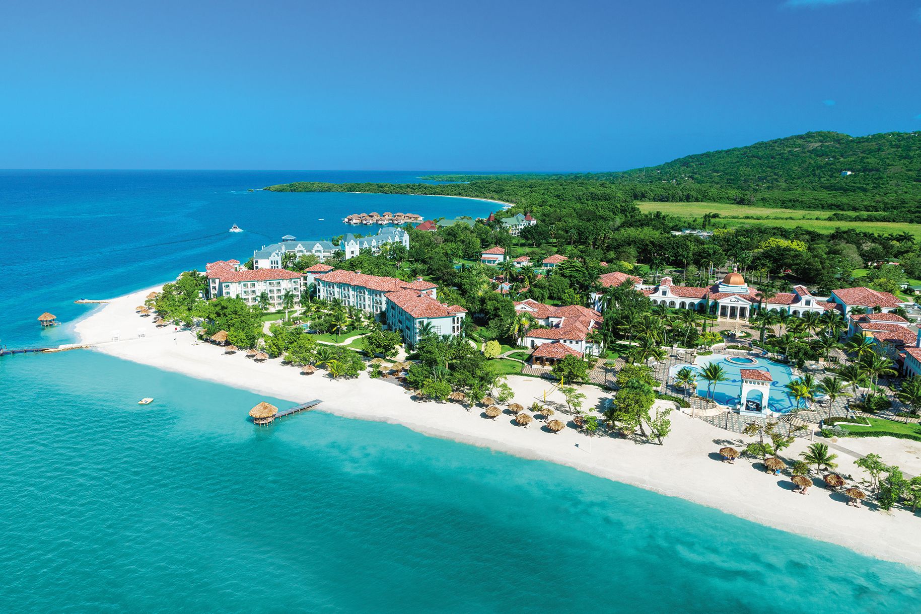 Discover Sandals South Coast