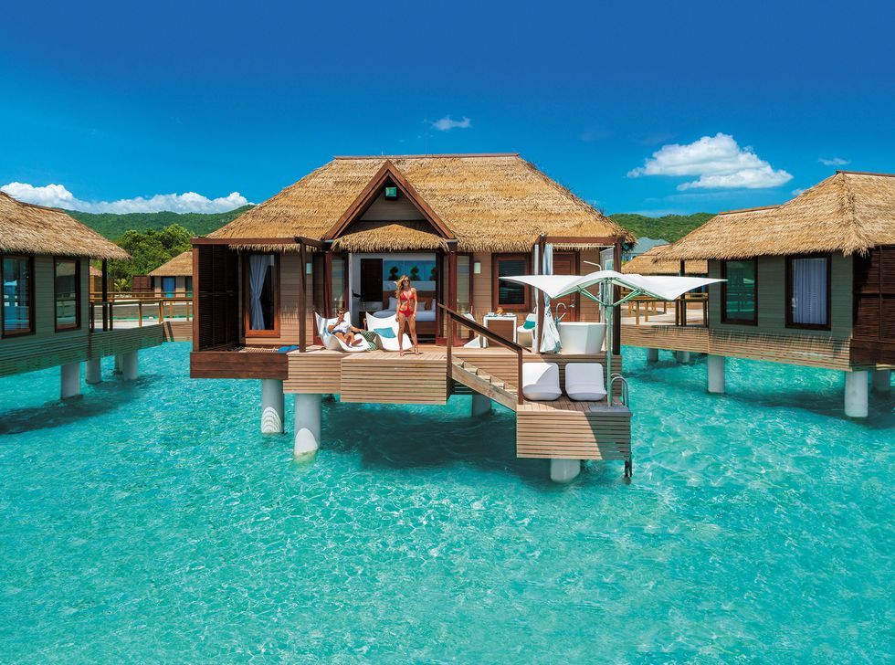 Discover Sandals South Coast