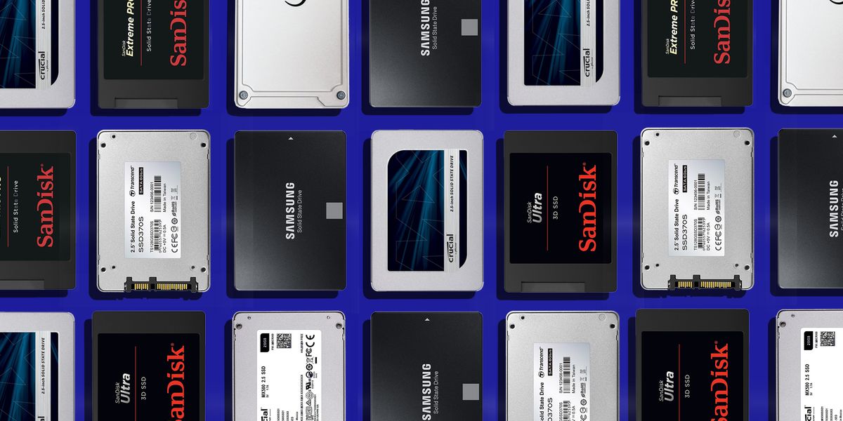 The Best SSDs of 2018 - Top Drives Gamers