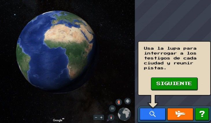 用 Google Earth 開發的「偵探遊戲」超神奇！竟然還是 Netflix 影集的故事！