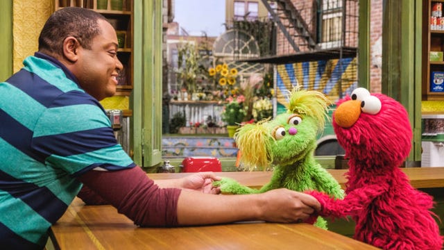 Sesame Street' Addresses Addiction in New Educational Segment