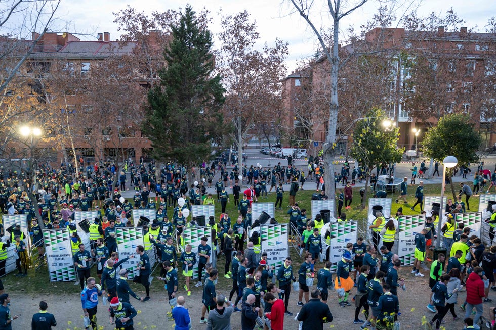 el corte ingles, san silvestre, vallecana, san silvestre vallecana, correr, running