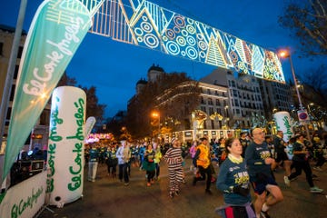 el corte ingles, san silvestre, vallecana, san silvestre vallecana, correr, running