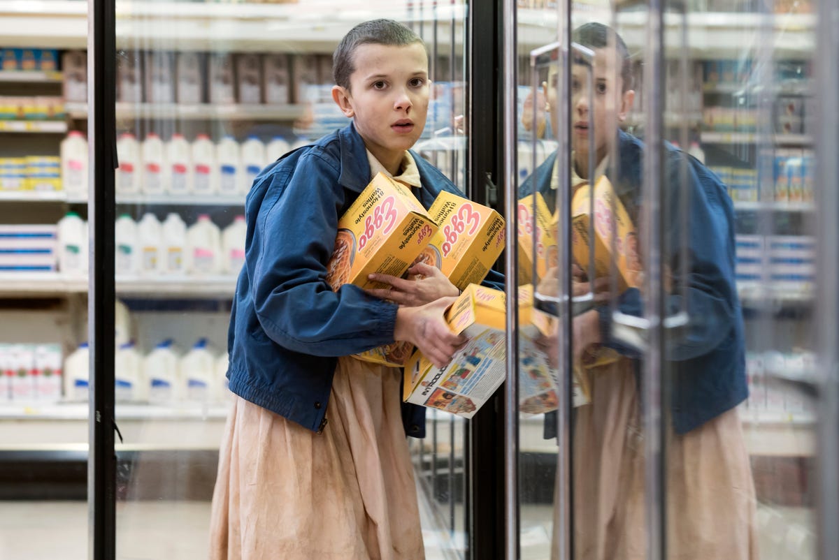 Stranger Things writers debunk Millie Bobby Brown Eleven spin-off rumour