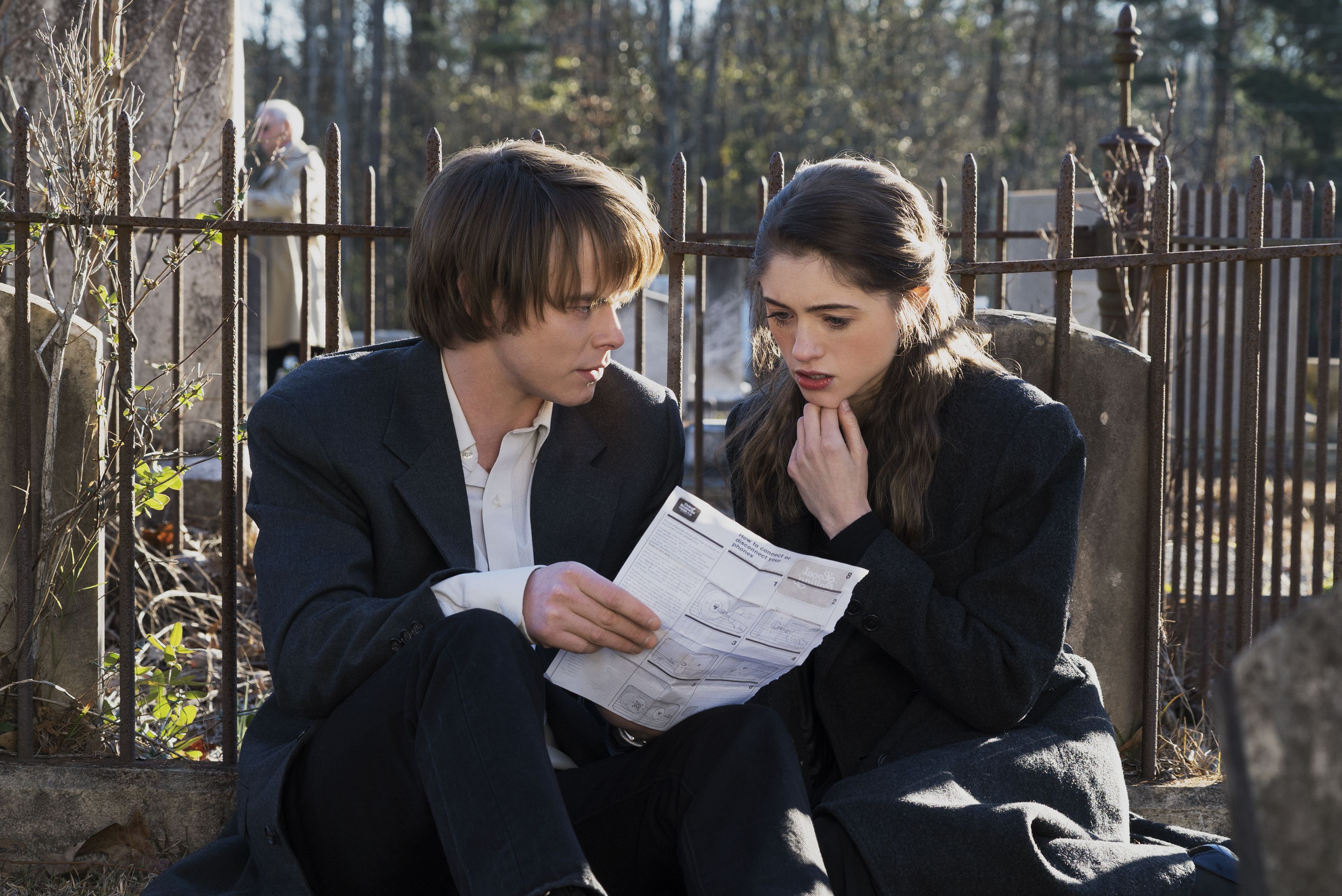 jonathan and nancy  Nancy stranger things, Stranger things jonathan,  Stranger