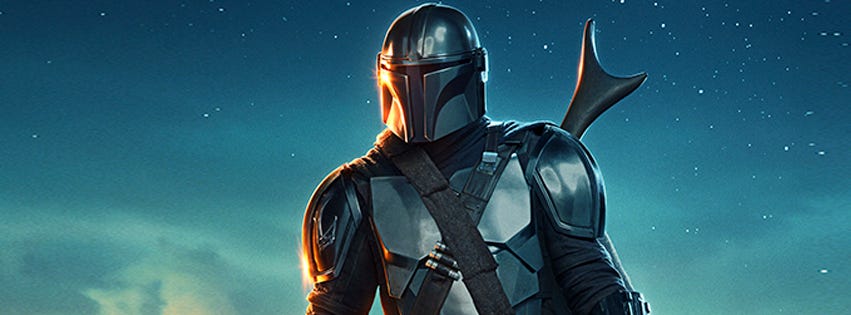 the mandalorian