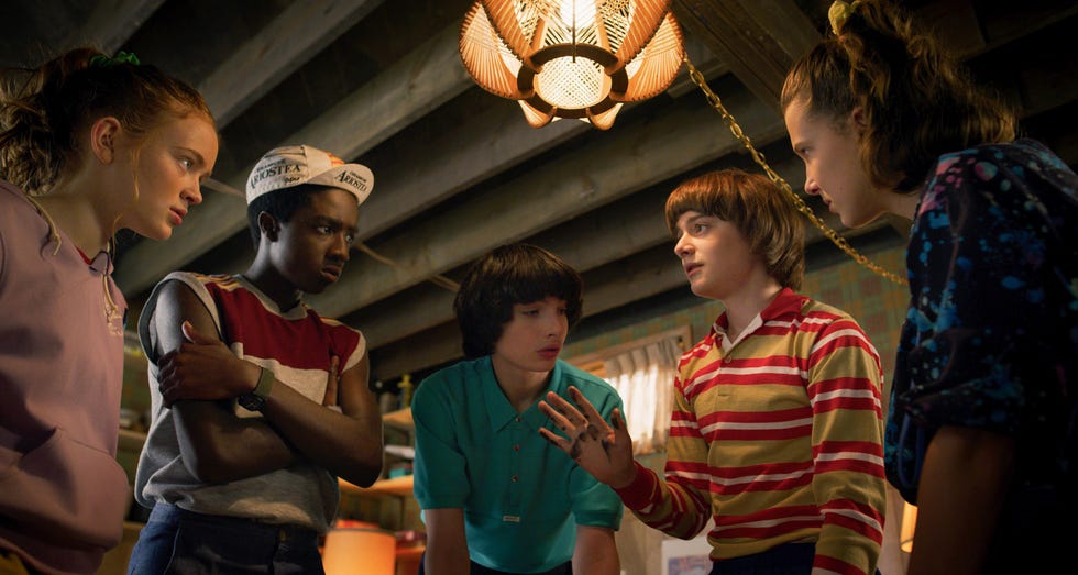 La musica di Stranger Things, gli anni '80 e il tritatutto della nostalgia