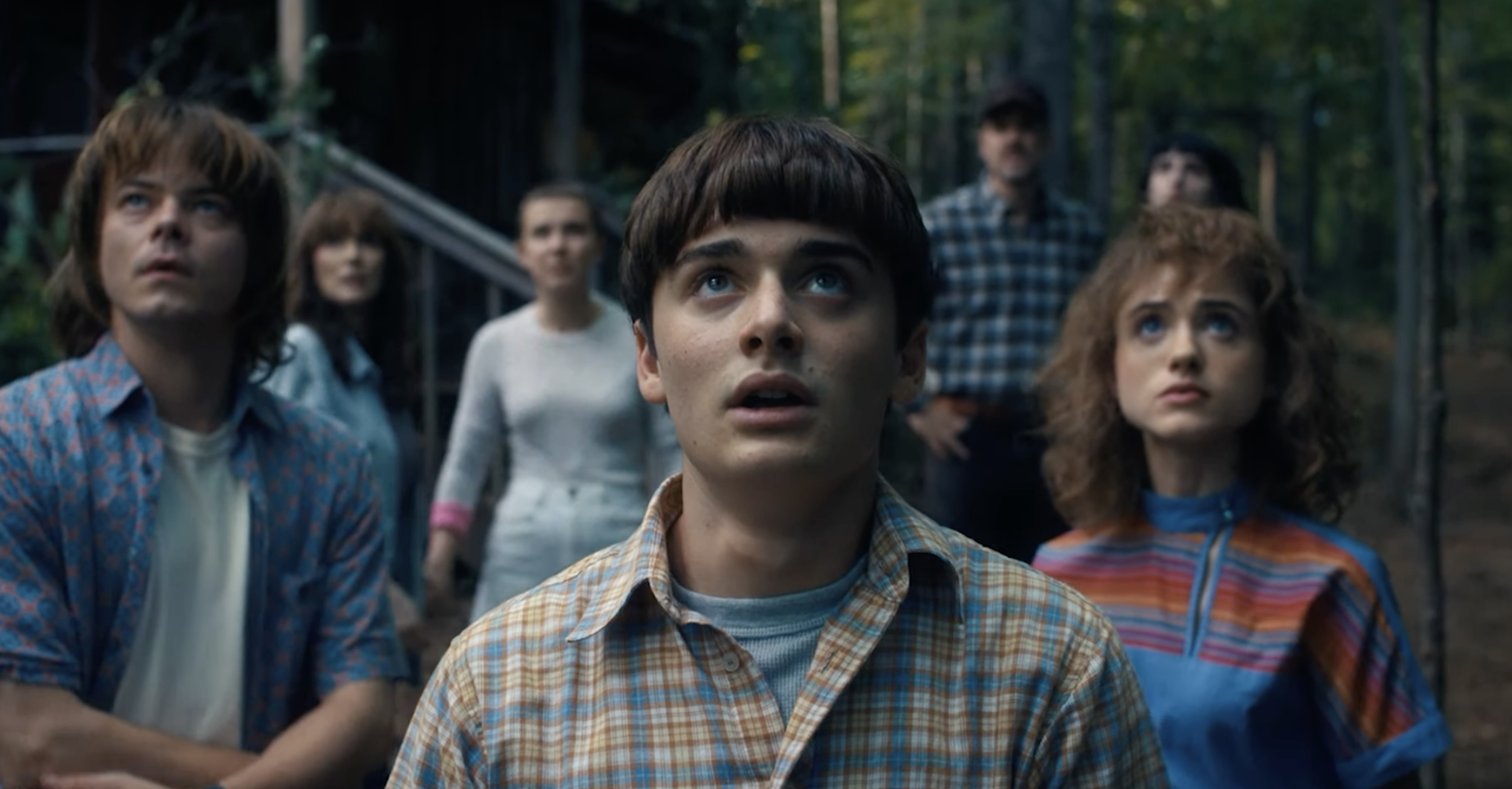 Will's Emotional Breakdown In Stranger Things S4 Finale Was Improvised