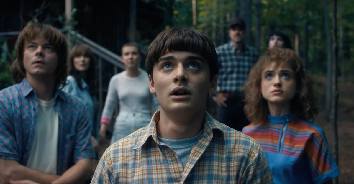 Moments That Prove Will Is In Love With Mike In Stranger Things Season 4  Volume 1 