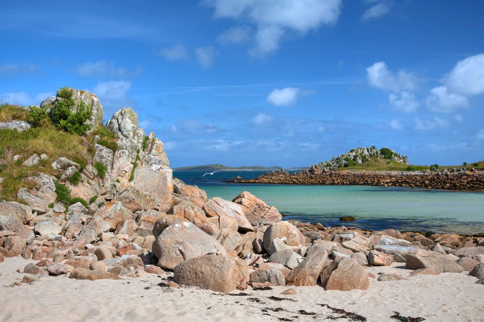 isles of scilly beaches