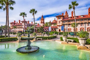 best honeymoon destinations st augustine florida