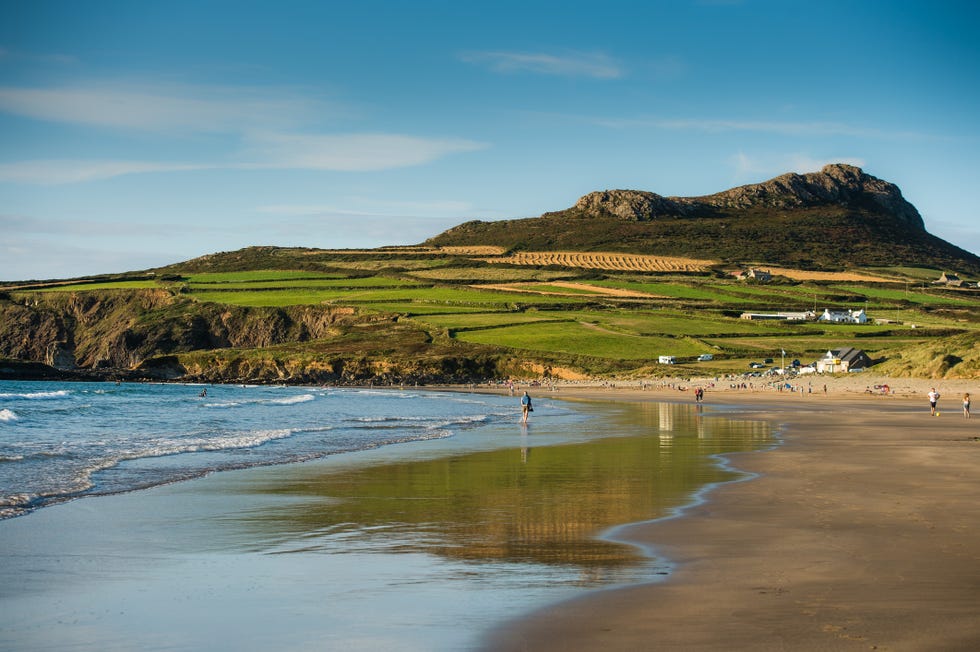 st davids, pembrokeshire, wales