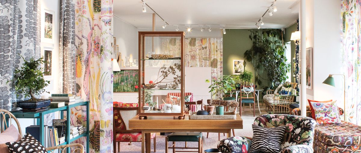 Guide To Stockholm'S Best Design Stores — Svenskt Tenn, Nordiska Galleriet,  Designtorget And More