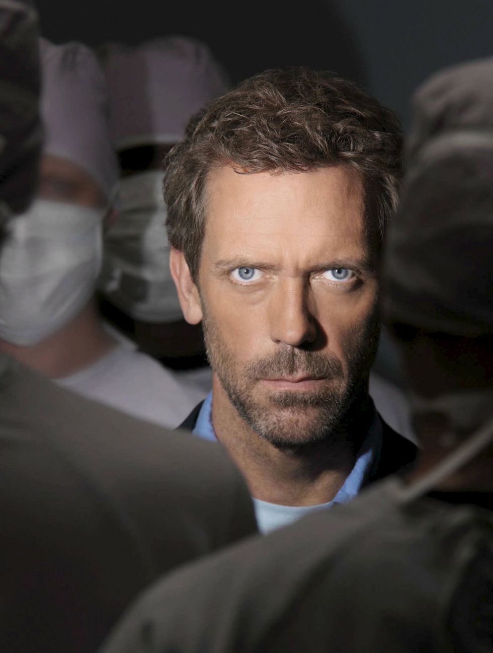 house md serie hugh laurie
