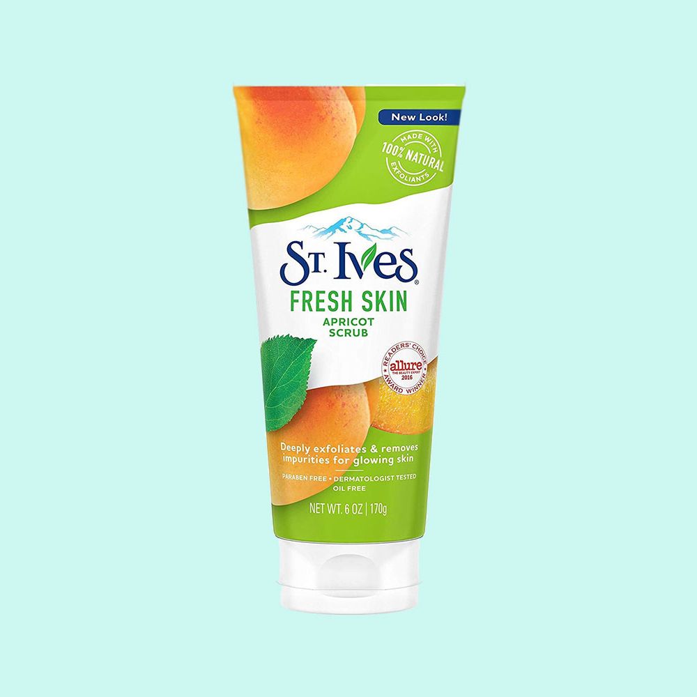 St Ives Fresh Skin Apricot Scrub