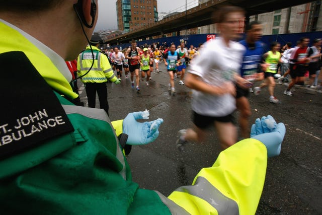 flora london marathon