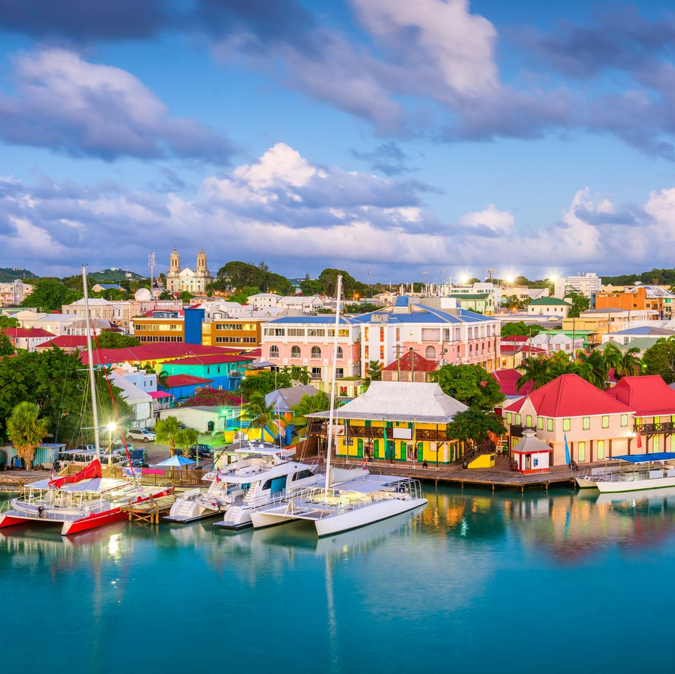 antigua and barbuda