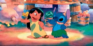 Lilo & Stitch Disney elle.es