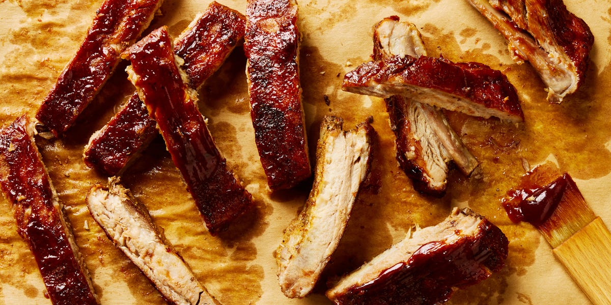 preview for St. Louis–Style Ribs Put All Other Cities To Shame