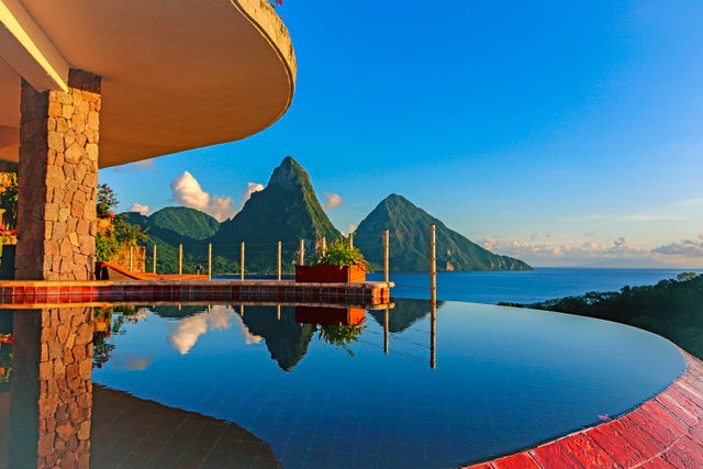 Best luxury hotels and resorts in St Lucia | travel guide