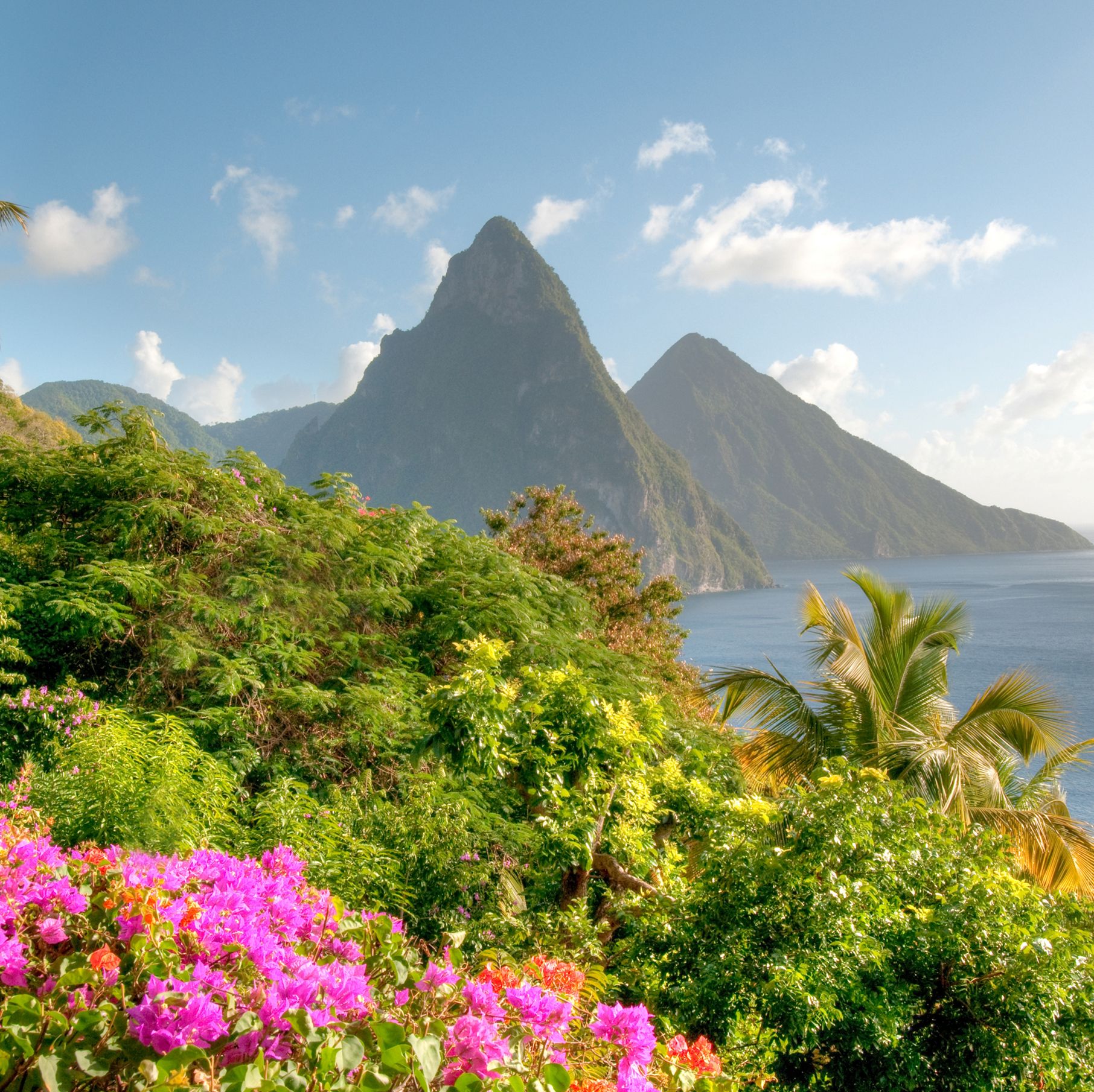 beautiful caribbean islands