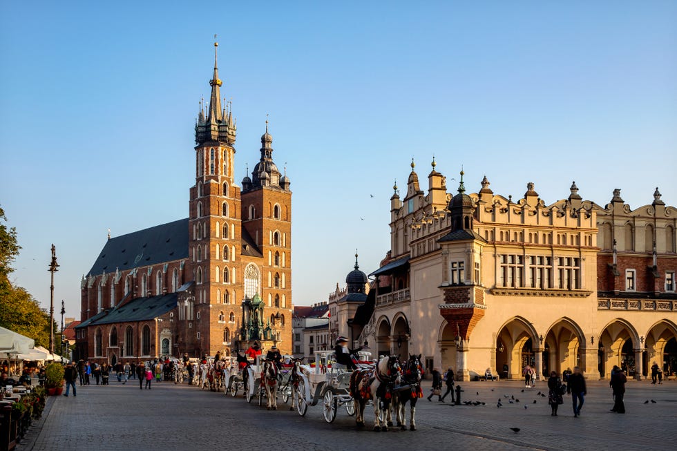 Bezienswaardigheden Krakau 15x dit wil je zien en doen! WeAreTravellers