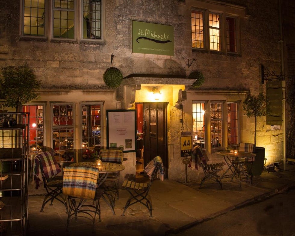 best hotels in the cotswolds