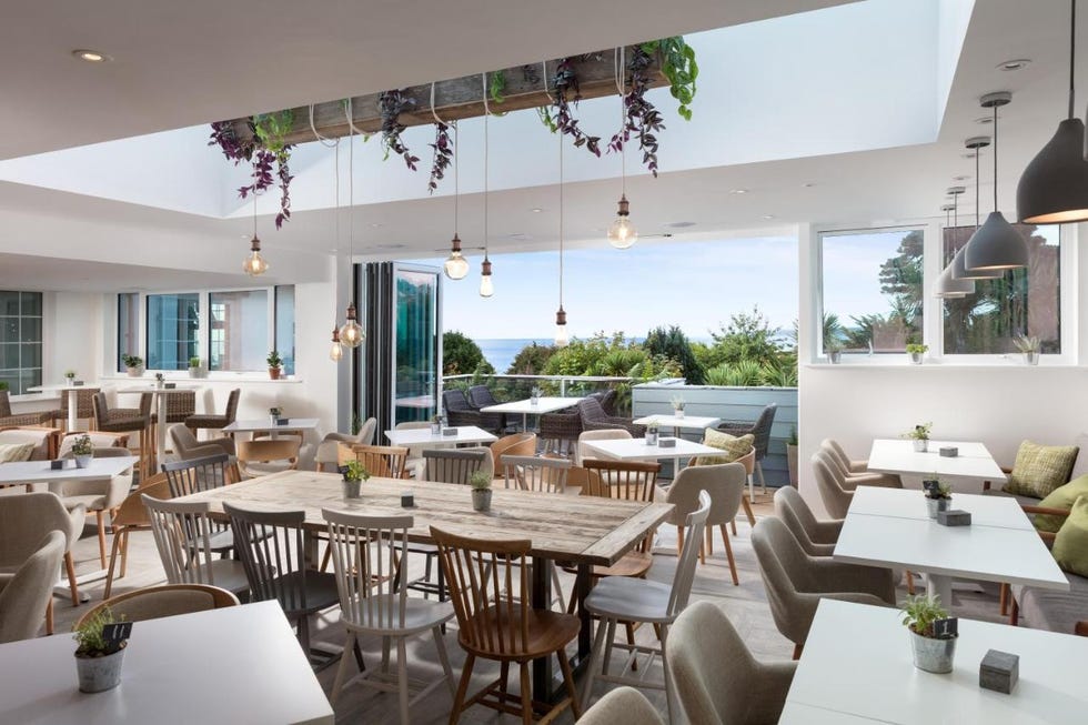 best hotels cornwall