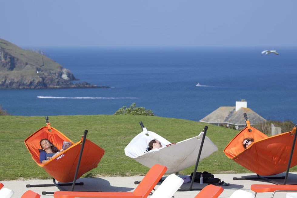 best hotels in cornwall