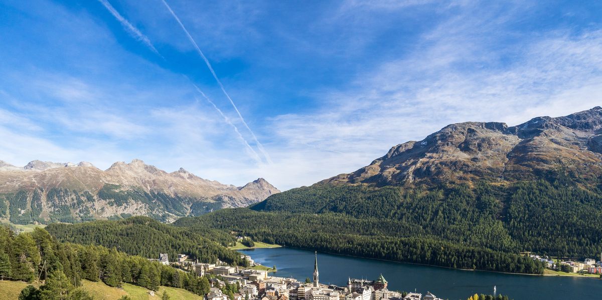 How I Spent 3 Days in St. Moritz as a Design Editor