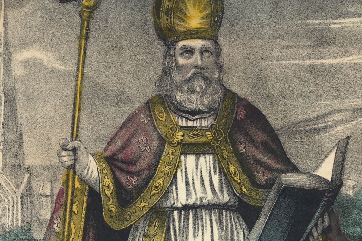 7 Facts about Saint Patrick You Might Not Know